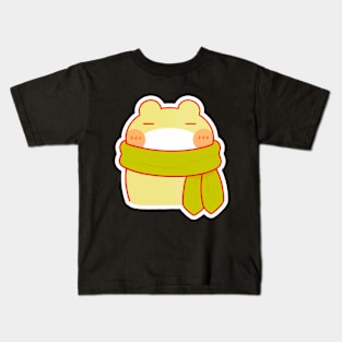 Zippity Ribbit Kids T-Shirt